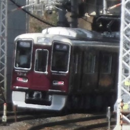 画像 阪急京都線1314Fがデビュー の記事より 7つ目