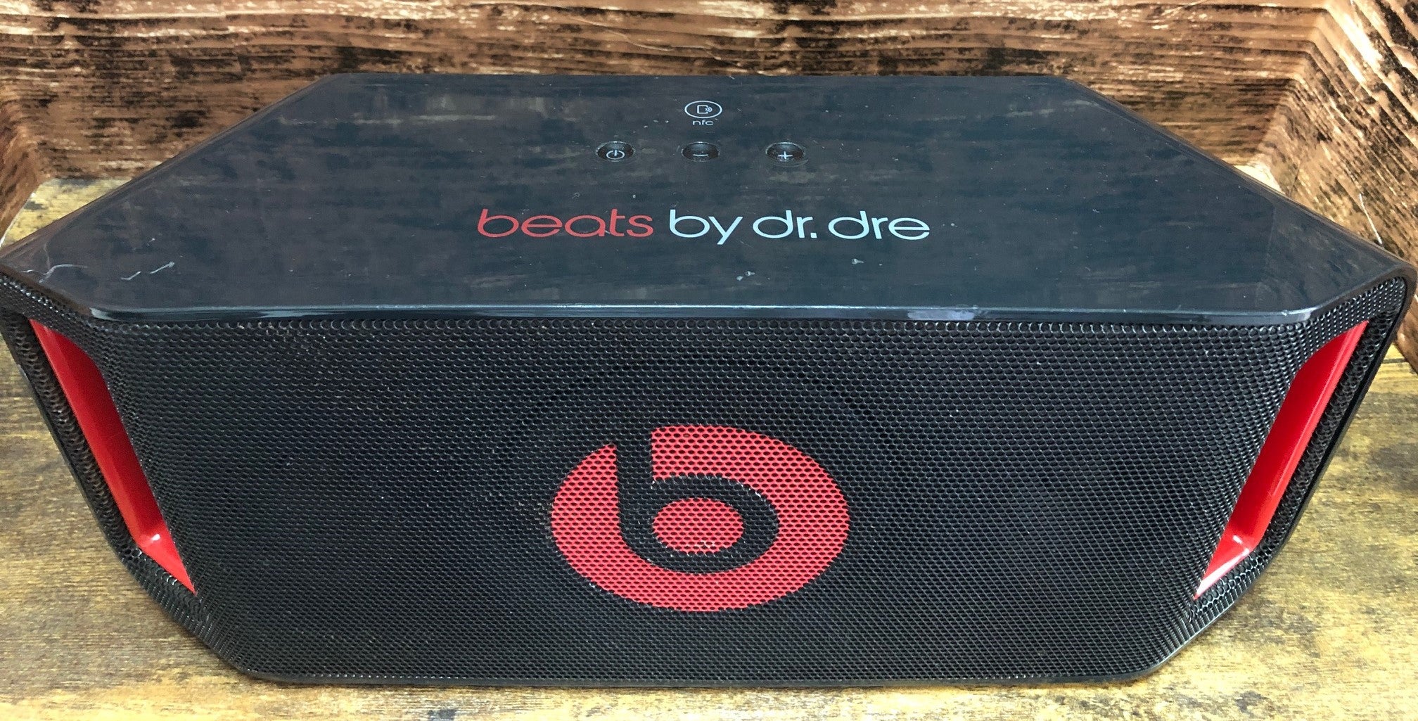 Beatbox Portable（beats by dr.dre） | Bluetoothに魅せられた男のブログ