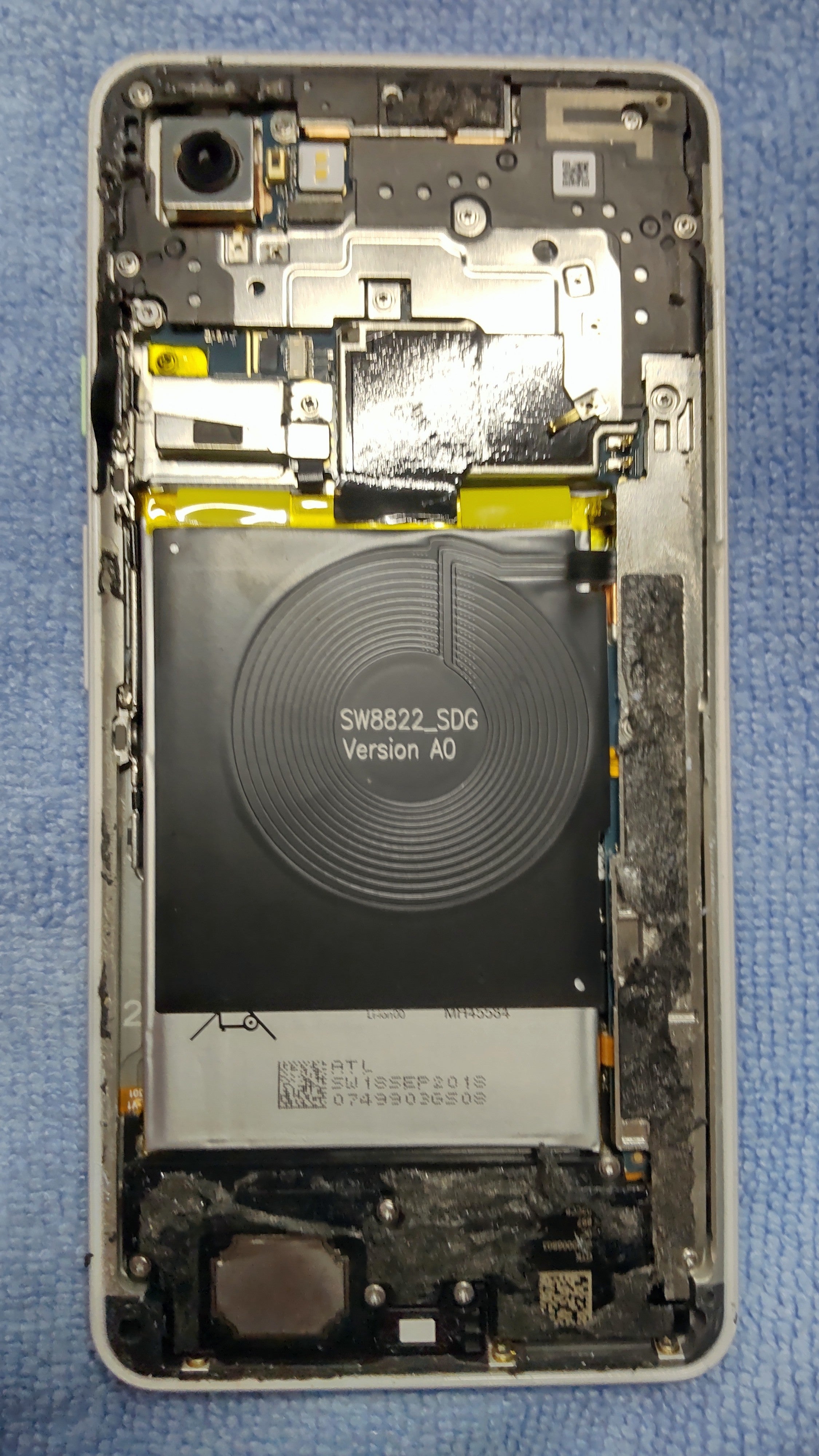 マート HTC Google Pixel XL 対応用 互換バッテリーGoogle 高品質 交換 互換高性能 電池パック PSE認証済み  工具セット 1年間保証