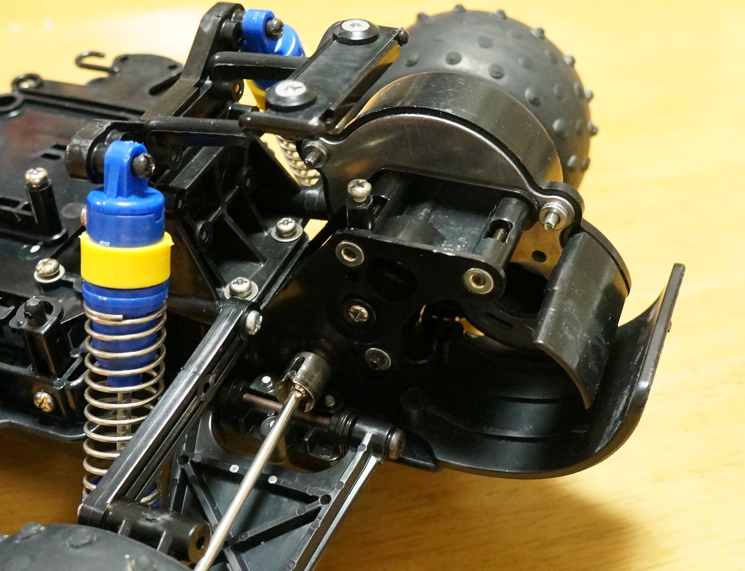 TAMIYA マッドキャップ ③ | KENのPCガレージ TAMIYA マッドキャップ ③ | KENのPCガレージ