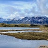 北上する北極線　アイスランド　７の画像