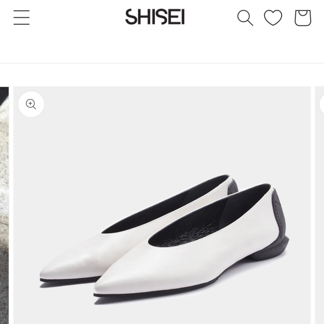SHISEIのシューズが素敵やん | もんすの雑記帳 アラフォーファッション