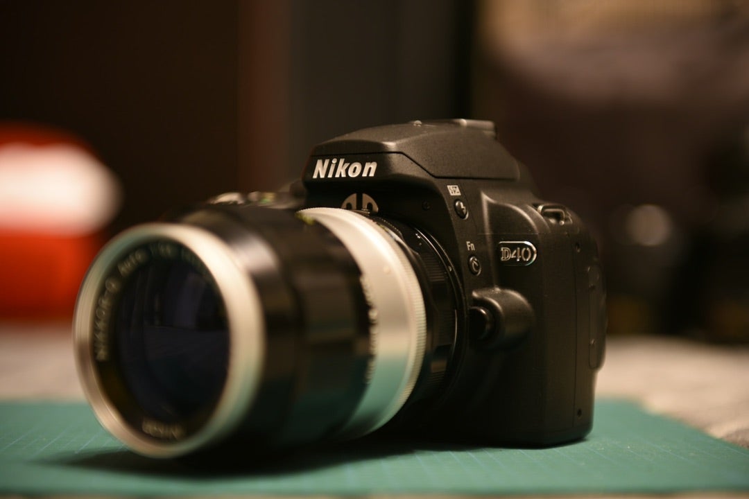 Nikon NIKKOR-Q AUTO 135mm f3.5 | ほぼジャンクな機材で綴る Nikon NIKKOR-Q AUTO 135mm f3.5 | ほぼジャンクな機材で綴る