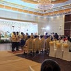 シェムリアップの知人の結婚式！ソカリゾートホテルで行われた豪華な結婚式に潜入