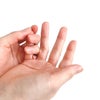 【健康】手指の第一関節が腫れて整形外科へ「へバーデン結節」は40代以降の女性に発症の画像