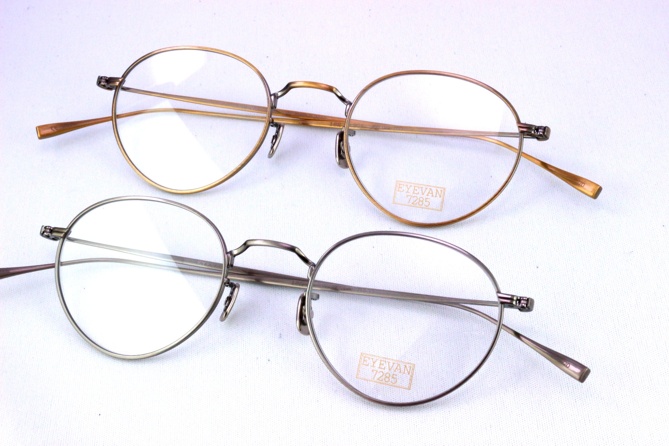 182|EYEVAN 7285 | GLASH OPTIQUE BLOG