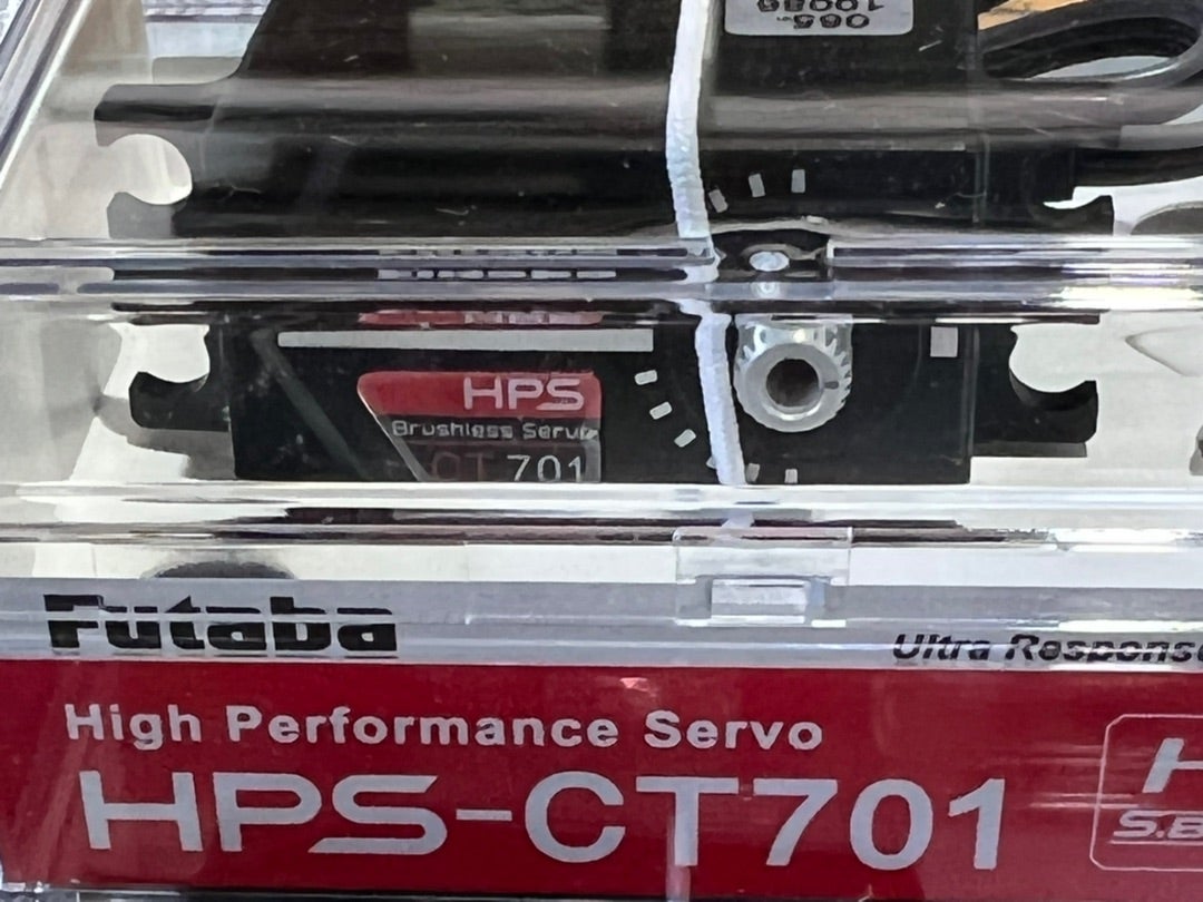フタバ CT701サーボが入荷～！ | ラジコンショップMSTのブログ