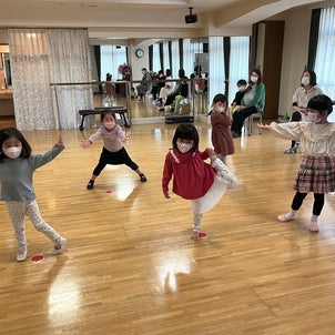 ● ４〜５歳児のためのミュージカルレッスン＜４〜５月＞｜仙台市青葉区の画像