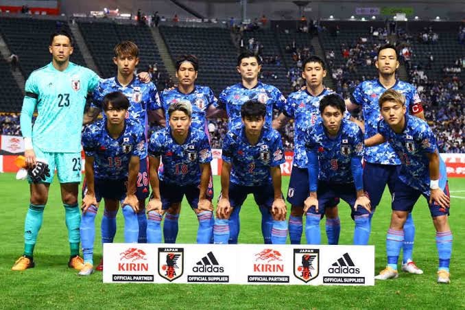 22 6 2 サッカー親善試合 日本対パラグアイ 日常takahiro