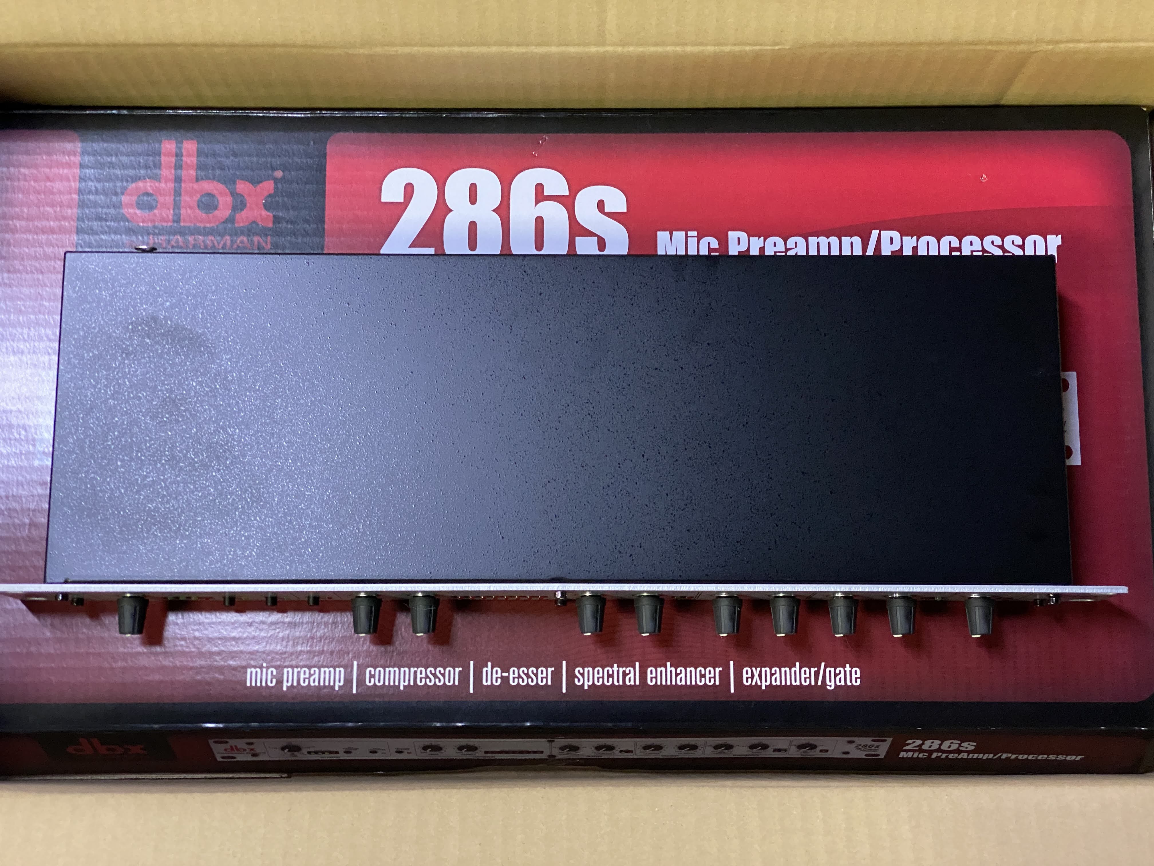 最新最全の Tooru 様 dbx 286s マイクプリ コンプレッサー DTM/DAW 