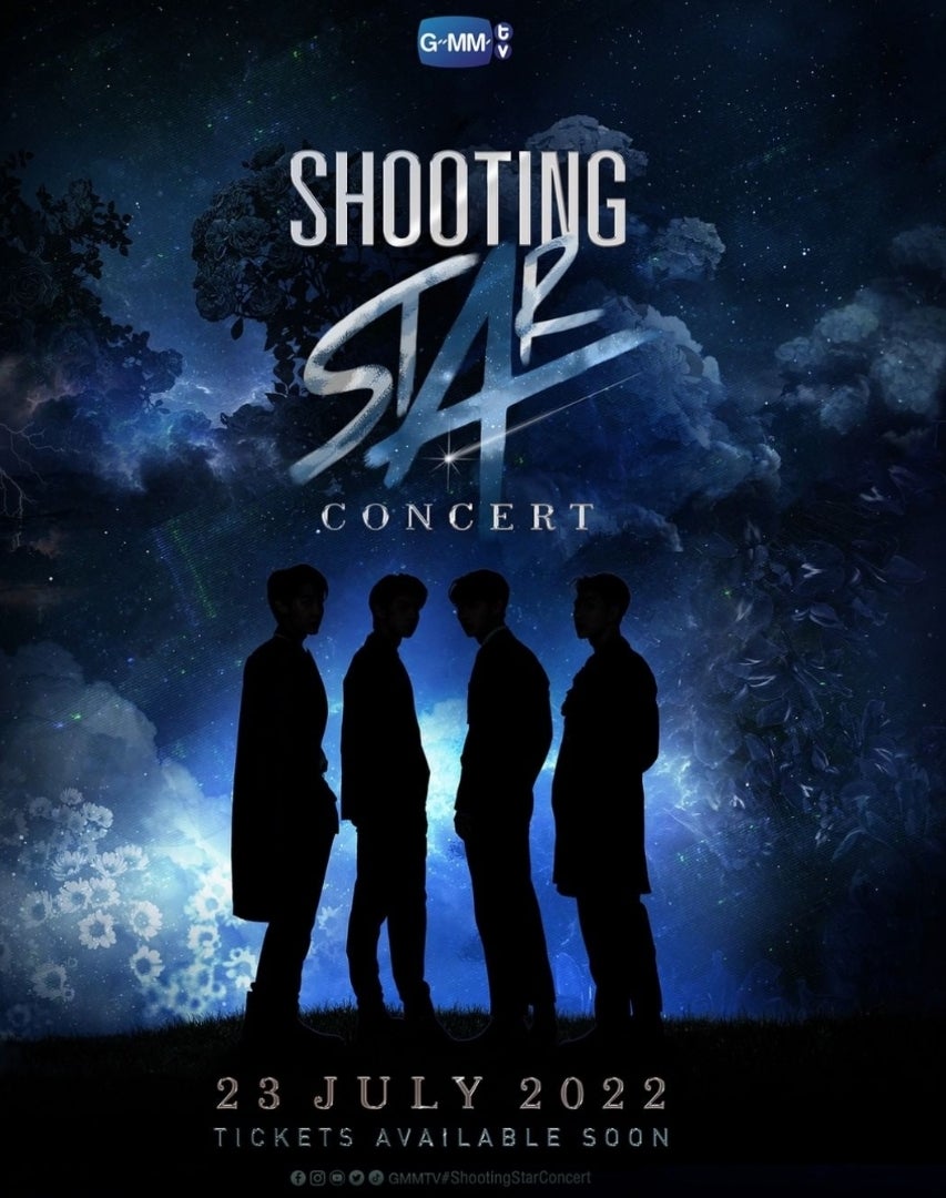 SHOOTING STAR CONCERT開催決定！！ | よしこのブログ
