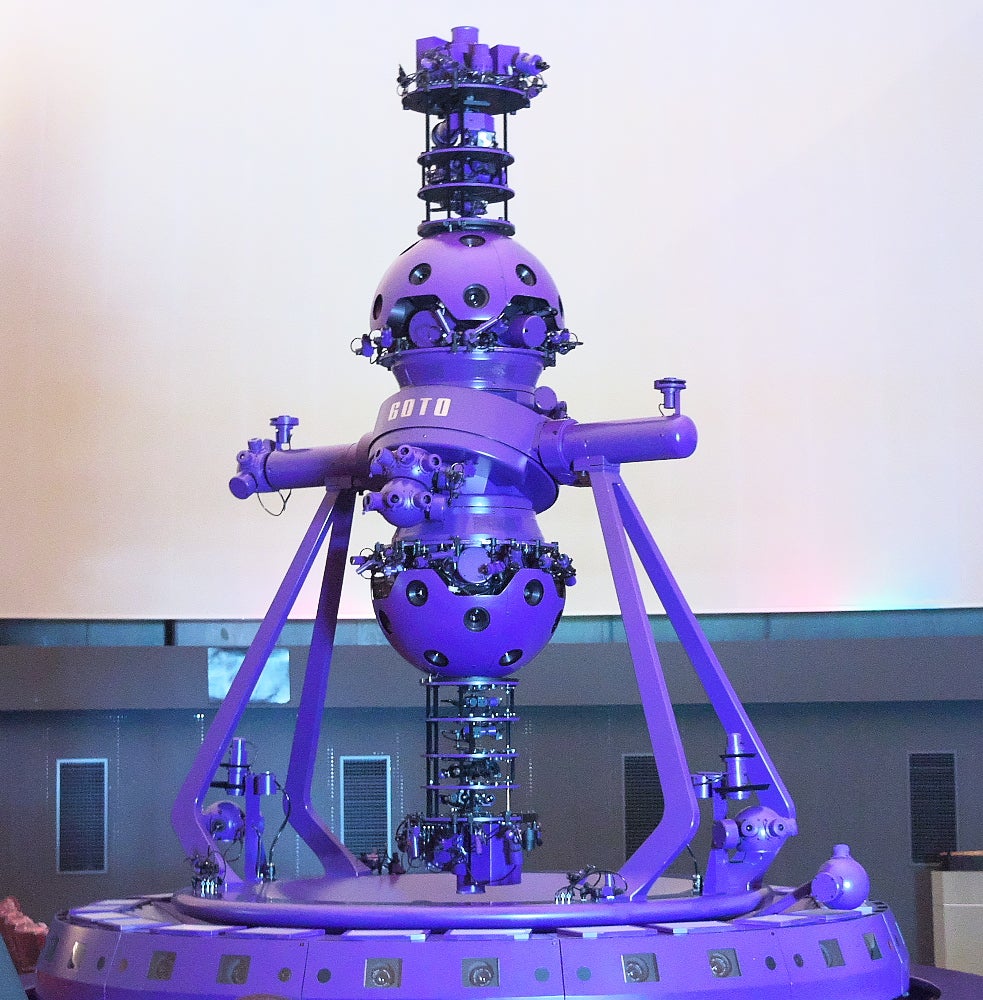貴重なG1518si:真岡市科学教育センター(栃木) | ZEL's:写真 貴重なG1518si:真岡市科学教育センター(栃木) | ZEL's:写真