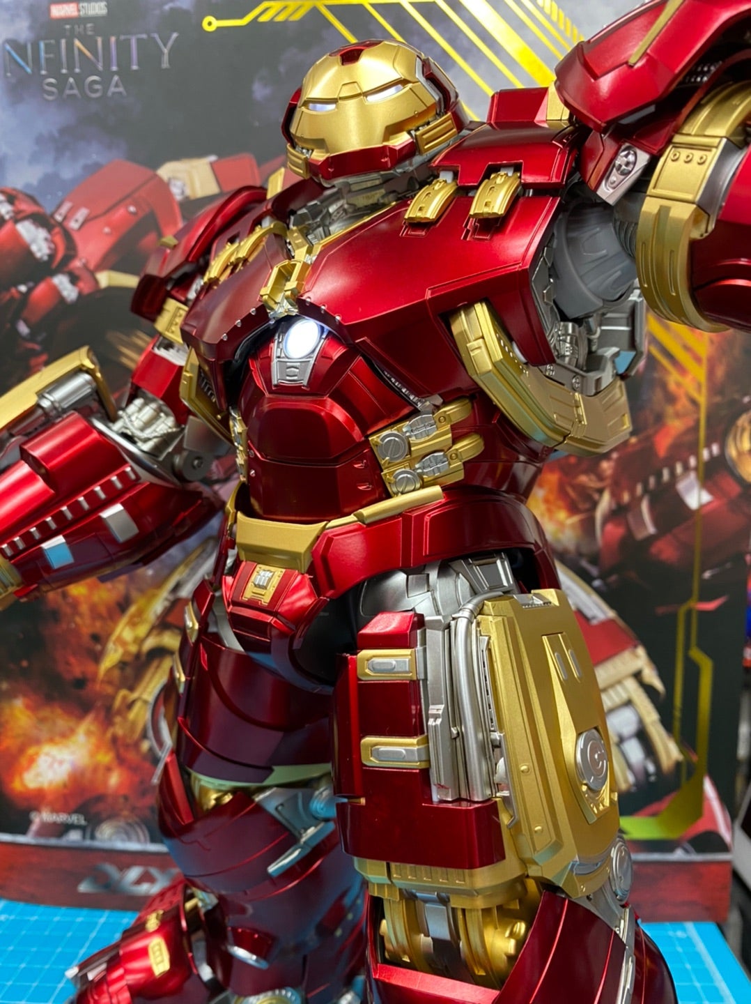 強化装甲ランペイジ - Infinity Saga Hulkbuster - | トイ 強化装甲ランペイジ - Infinity Saga Hulkbuster - | トイ