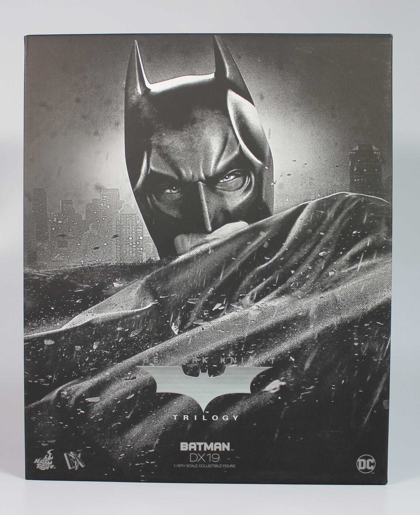 ホットトイズ DX#19 バットマン 2.0 レビュー | Cineastのコレクション