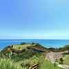 GW沖縄旅30・海を一望！絶景の【知念岬公園】と【前ぬ浜】の画像