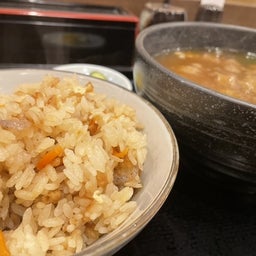 画像 辨慶うどんランチ の記事より 1つ目