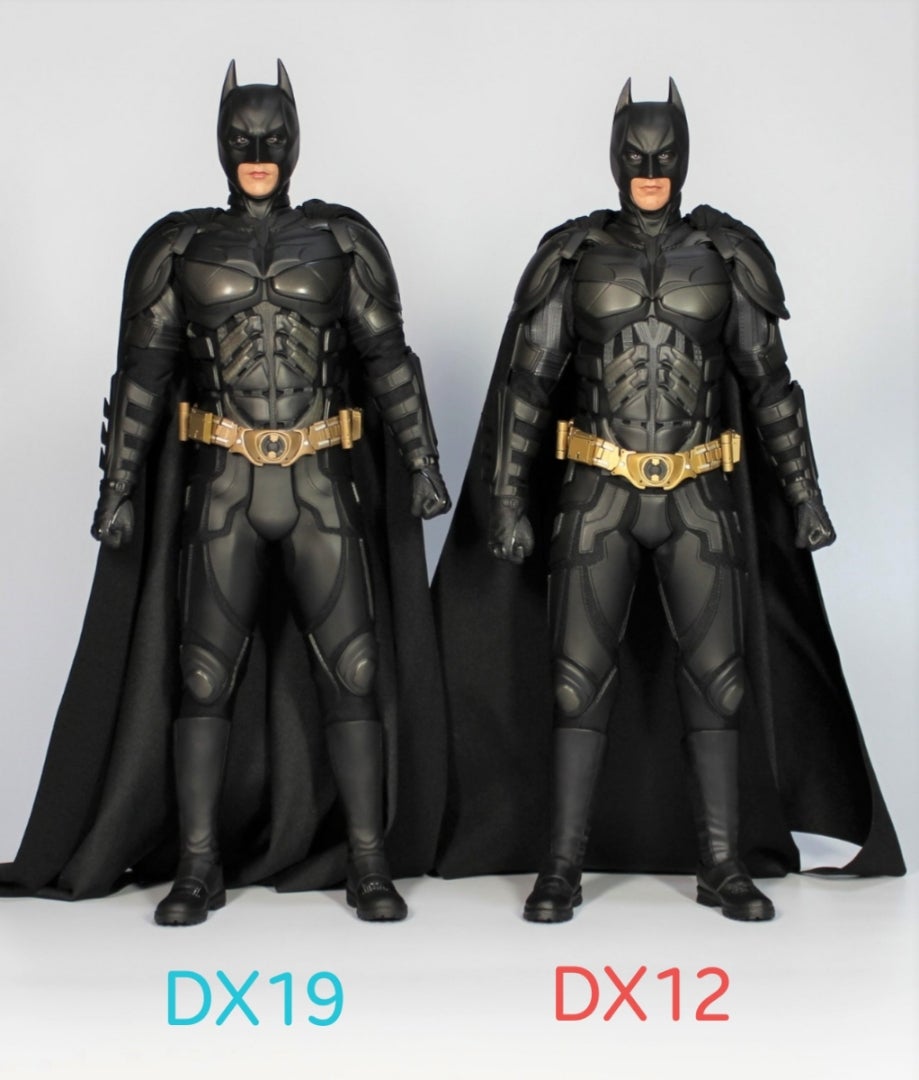 ホットトイズ DX#19 バットマン 2.0 レビュー | Cineastのコレクション 