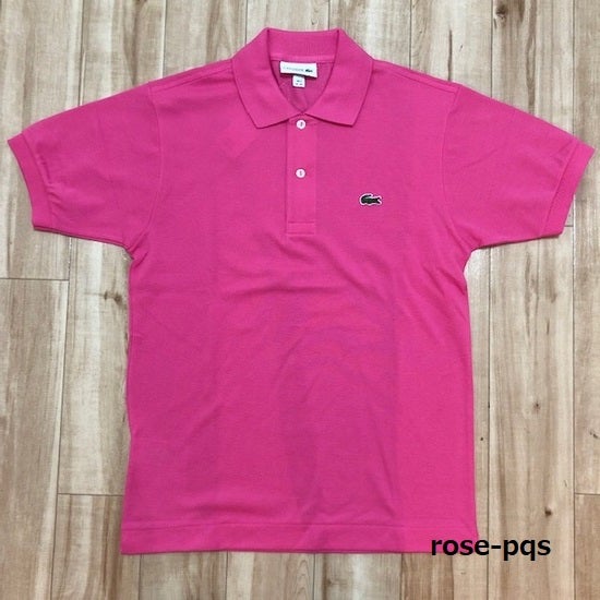 LACOSTE”L1212暖色系カラー”です。 | SECOURSのブログ LACOSTE”L1212暖色系カラー”です。 | SECOURSのブログ