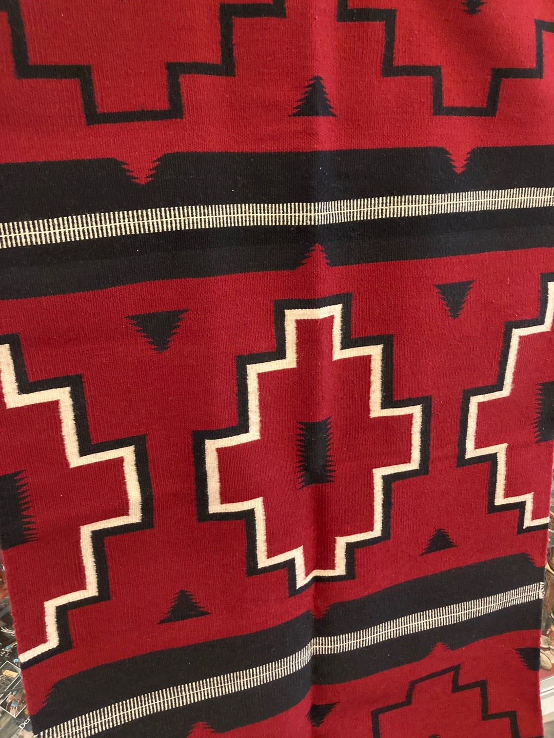vintage navajo rug ビンテージ ナバホ ラグ-