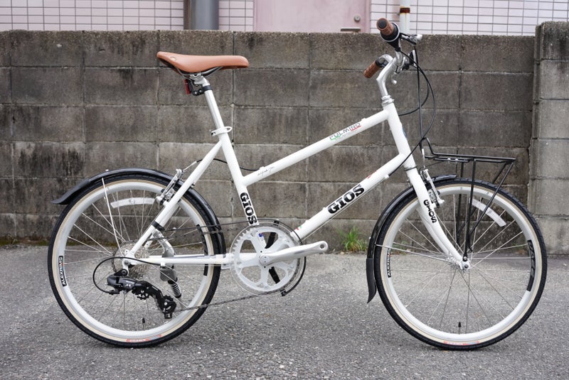 GIOS(ジオス)の街乗り向けのスポーツバイクが入荷致しました！ | ＣＳカンザキ阪急千里山ブログ