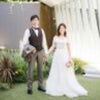 あんちゃんの結婚式の画像