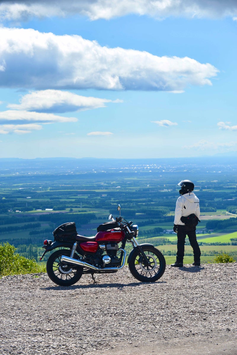2023年版「ツーリングマップル北海道」の取材バイクは！？ | Hokkaider（ホッカイダー） 北海道を愛する旅人達へ…