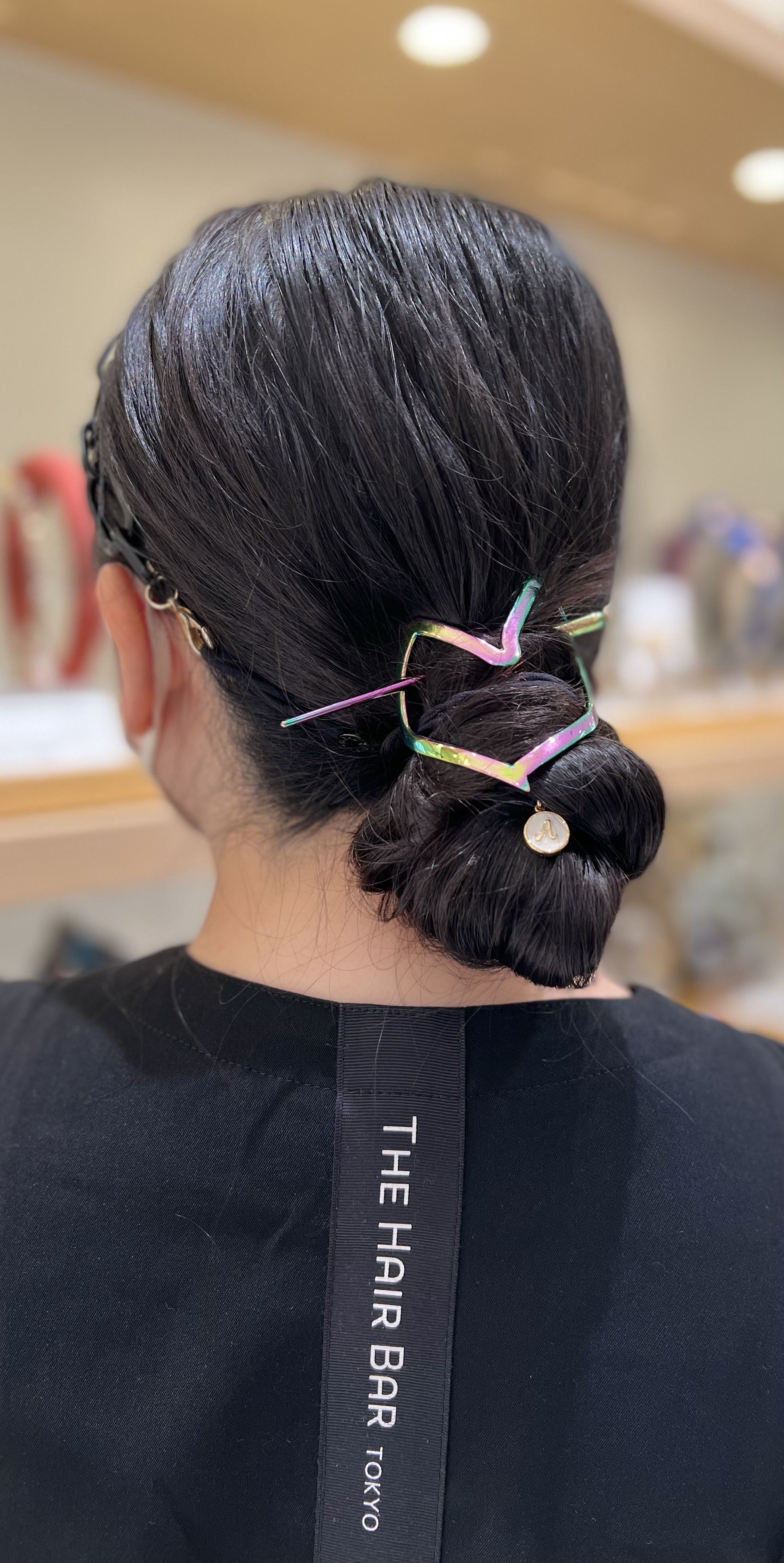 レディース colette - THE HAIR BAR TOKYO ハート のピンの通販 by 