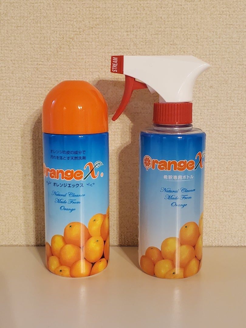 新品本物 ✨未使用✨ オレンジエックス800ml 洗剤 3本セット - その他 - www.indiashopps.com