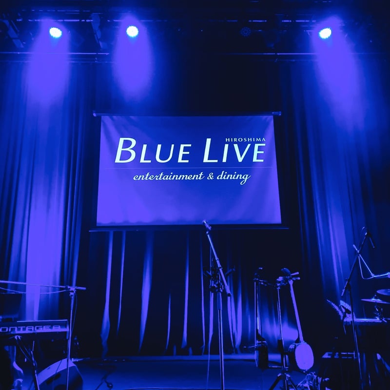 2022.6.15 @BLUE LIVE 広島 | ＊ohyamayurika official blog＊