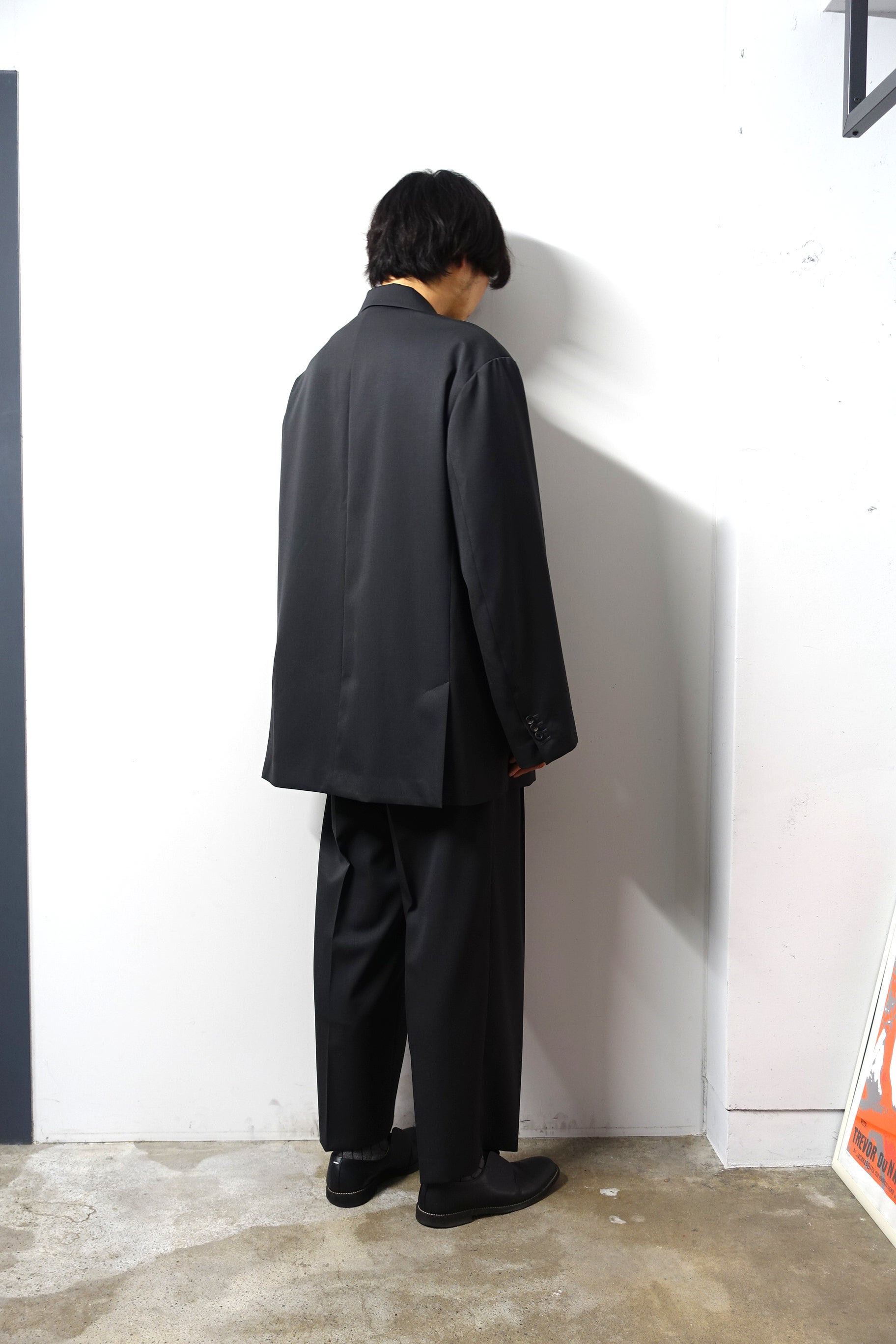 stein(シュタイン)/OVERSIZED DOUBLE BREASTED LONG stein(シュタイン)/OVERSIZED DOUBLE BREASTED LONG