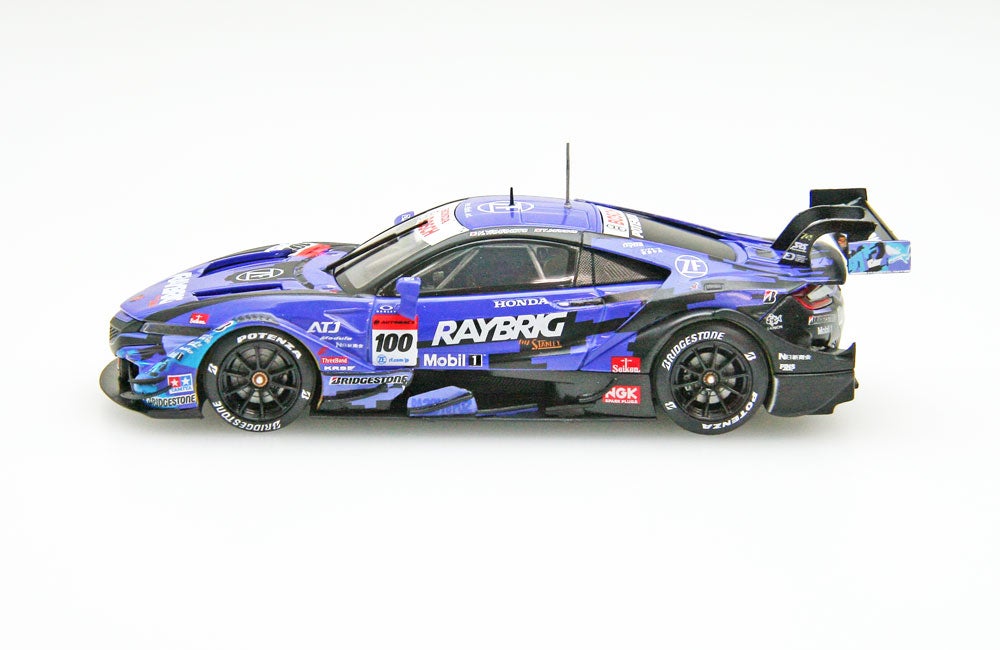 1/43 RAYBRIG NSX-GT SUPER GT GT500 2020 No.100 | EBBRO スタッフブログ