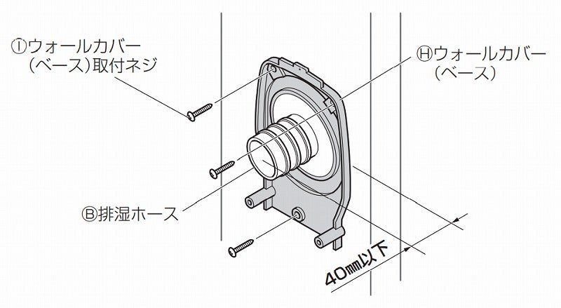 カライエの据付（完結編） | ヒートショックのない家を建てる