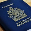 カナダのパスポート事情の画像