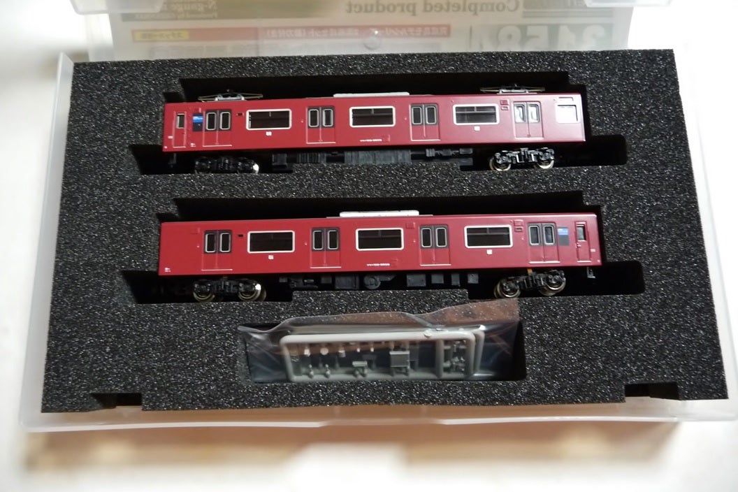 グリーンマックス JR103系播但線(パンタ増設車・BH9編成)セット グリーンマックス JR103系播但線(パンタ増設車・BH9編成)セット