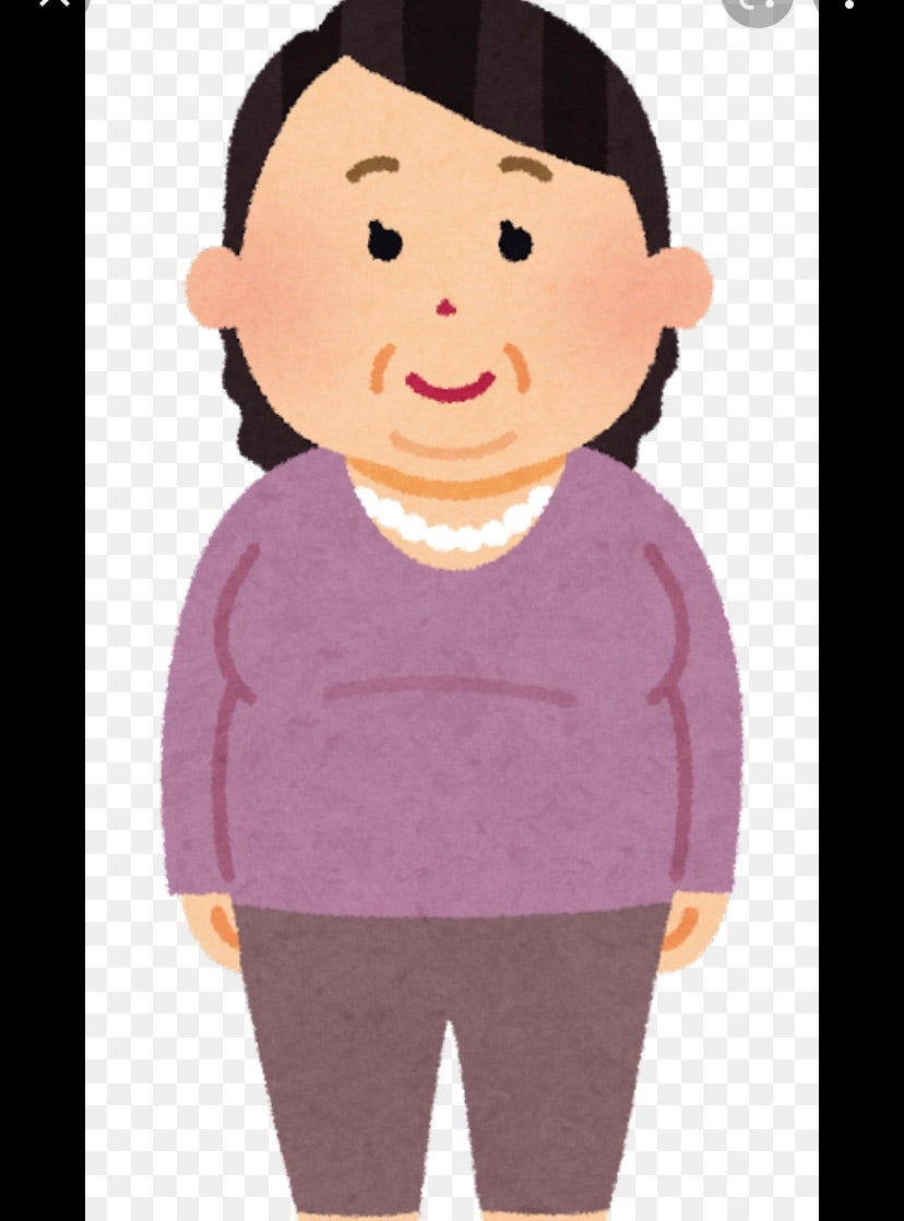 病気がちの私が憧れる体型の記事画像