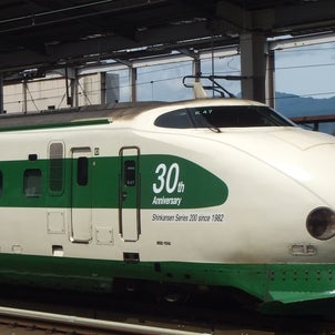 東北新幹線開業記念日の画像