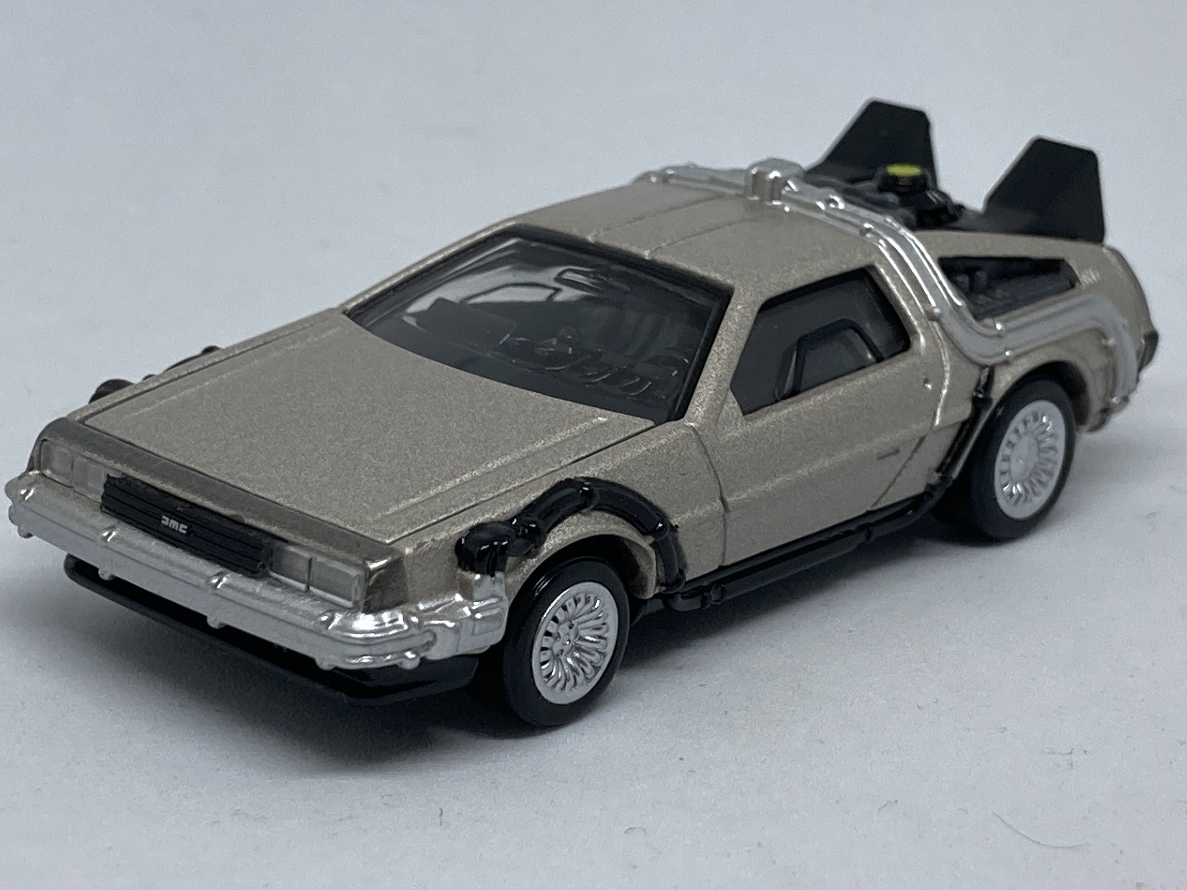 tomica PREMIUM unlimited #07 『デロリアン』 | あれコレ自由日記 tomica PREMIUM unlimited #07 『デロリアン』 | あれコレ自由日記