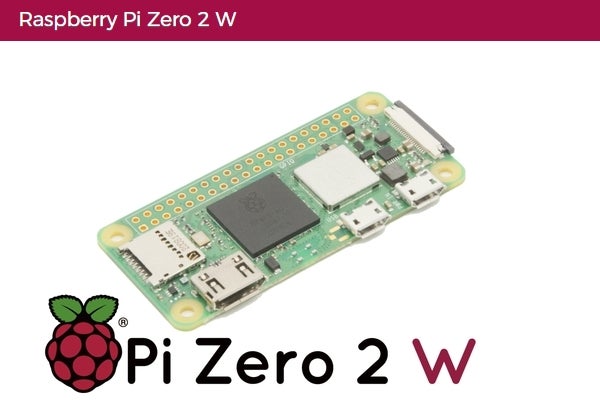 Raspberry Pi Zero 2 W 初回日本入荷分は売り切れ | 特選街情報 NX