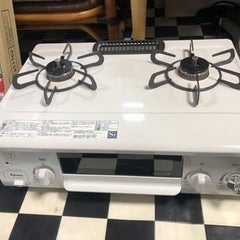 鹿児島市 リンナイ ガスコンロ 都市ガス用 | 鹿児島リサイクルショップ/リサイクルサービス八光
