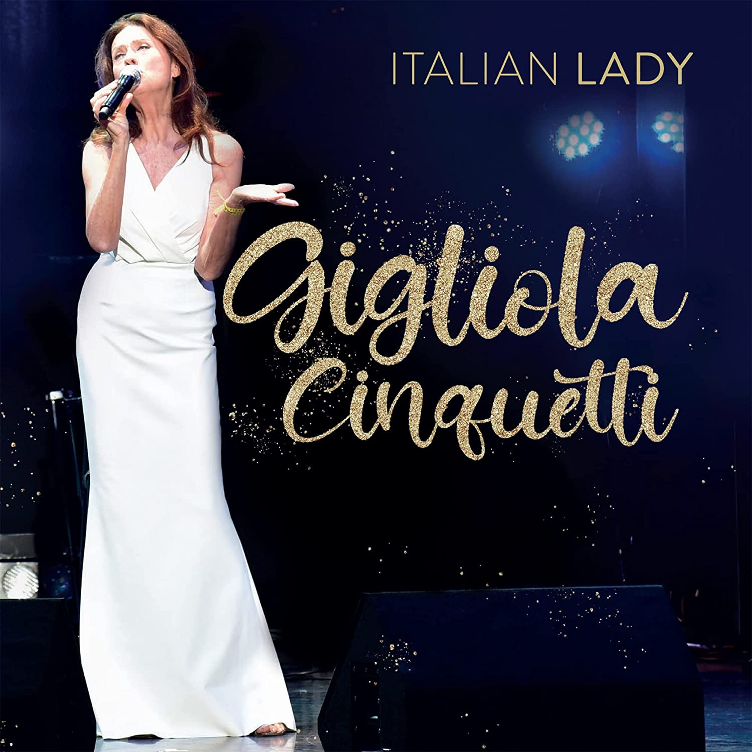 ITALIAN LADY / ジリオラ・チンクェッティ | もっとシャンソンを!