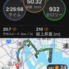 2022.06.26朝練〜朝からマグロ丼サイクリングの画像