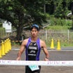 関東学生トライアスロン選手権：男子レポ