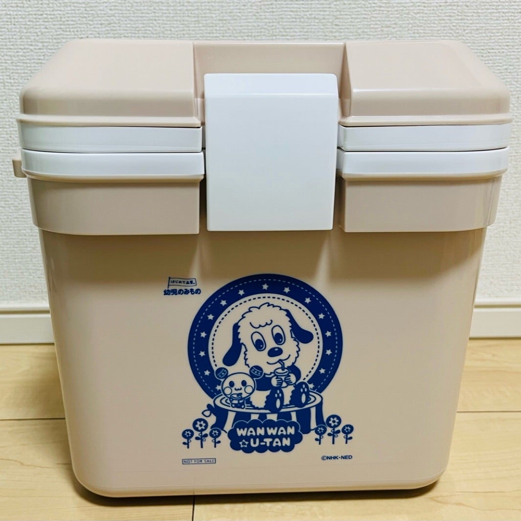 のペットボ 【未使用】ワンワンクーラボックス レジャー