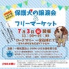 ”7月3日(日) 一宮譲渡会 参加犬決定‼️”の画像