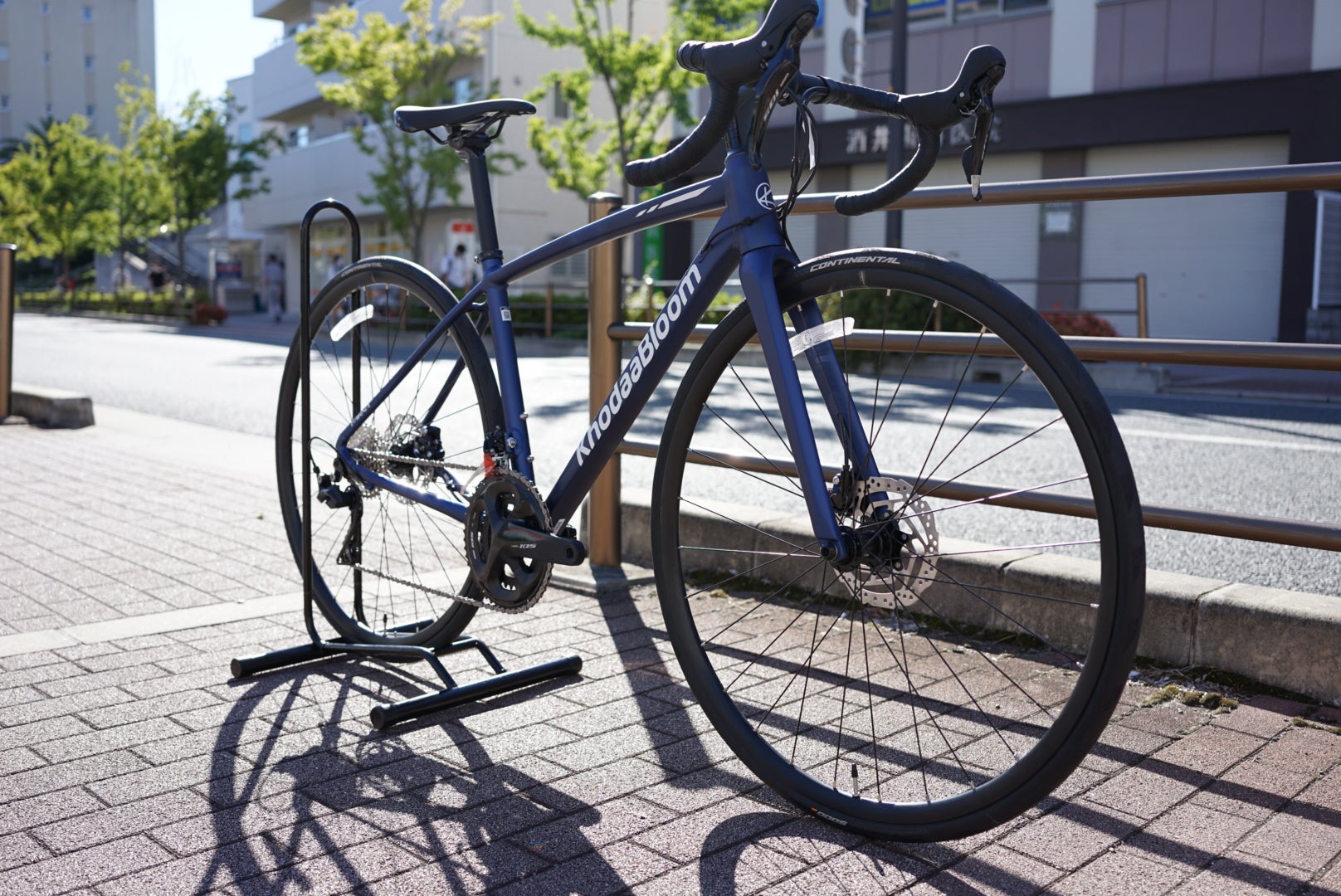 2022年モデル KhodaaBloom FARNA DISC 105完成車 入荷！ | CS