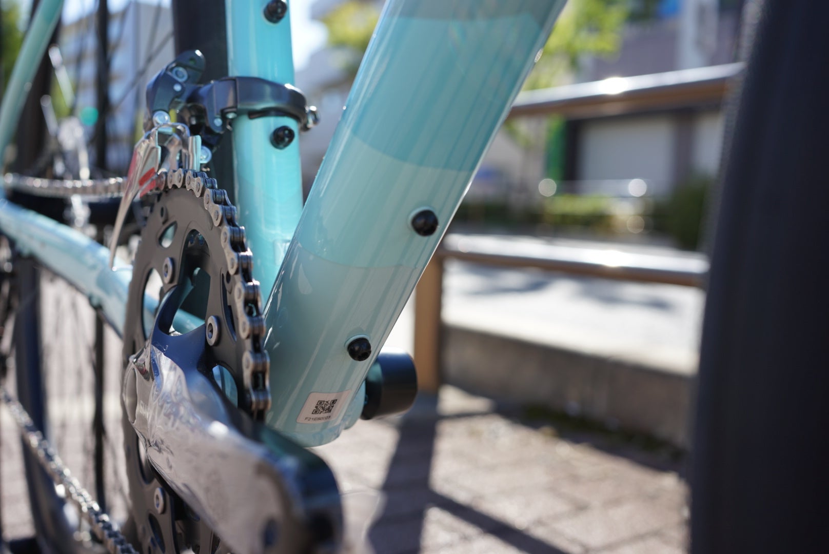 FELT(フェルト)のグラベルロード BROAM 60 入荷しました FELT(フェルト)のグラベルロード BROAM 60 入荷しました