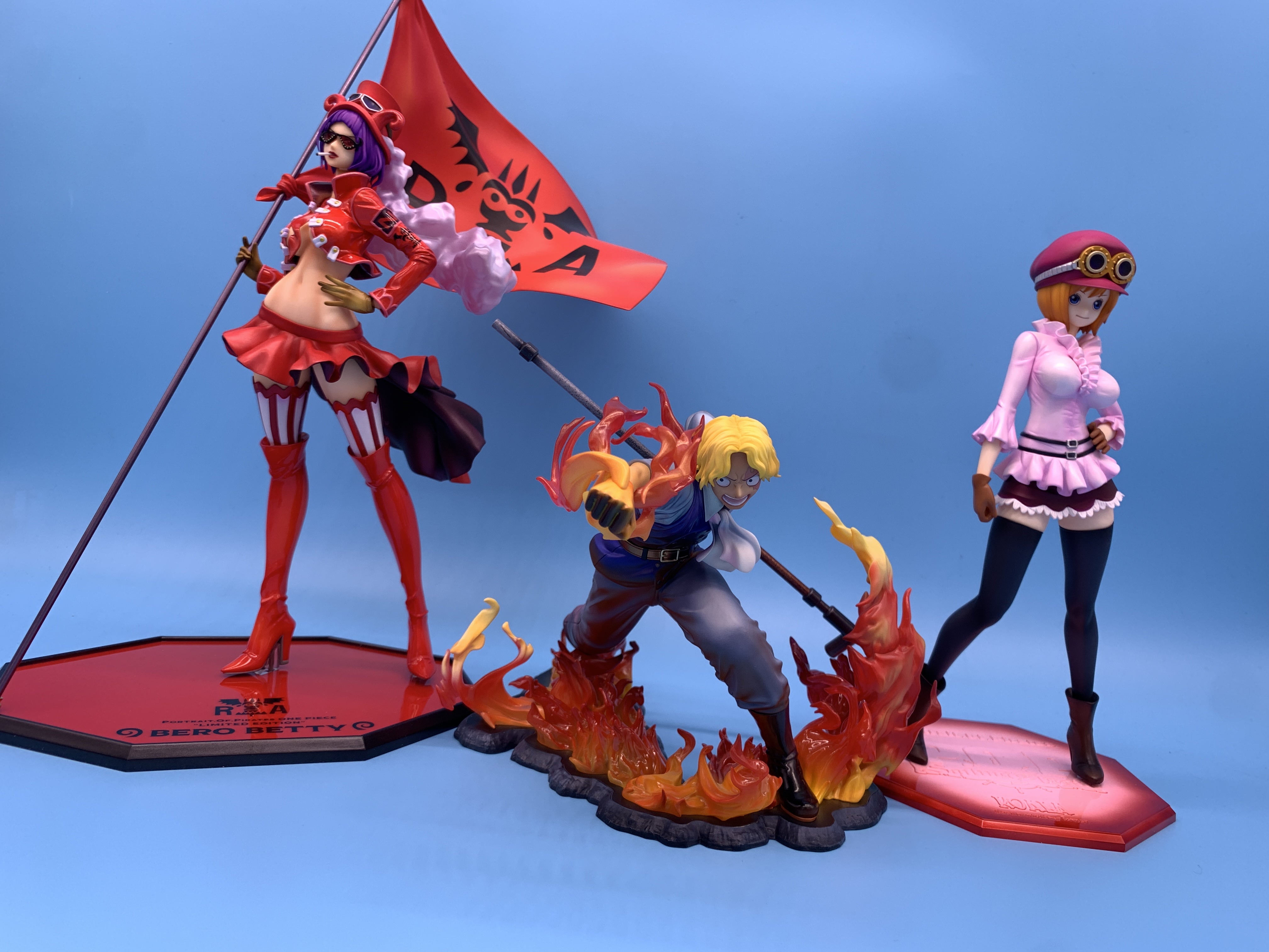 Portrait.Of.Pirates “LIMITED EDITION” サボ ~火拳継承 Portrait.Of.Pirates “LIMITED EDITION” サボ ~火拳継承