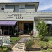 【西武球場前】街外れのアメリカンカフェは大人の癒し空間『カフェ&ガーデン スリーリーフ』