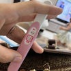 妊娠検査薬…薄い
