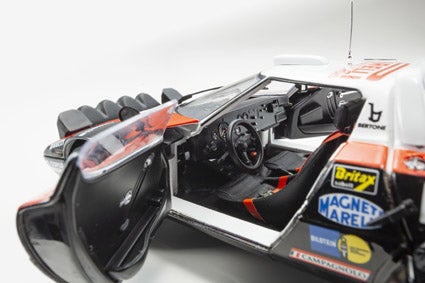 1/18scale ランチア ストラトス HF ラリーカー 3種(ダイ 1/18scale ランチア ストラトス HF ラリーカー 3種(ダイ